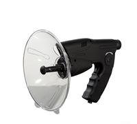 Excepcional micrófono parabólico monocular de captura de sonido 8X para observación de vida silvestre