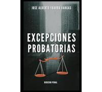 Excepciones Probatorias