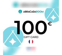 Exception AbracadaRoom Gift Card 100 EUR Key - FRANCE