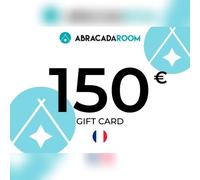 Exception AbracadaRoom Gift Card 150 EUR Key - FRANCE