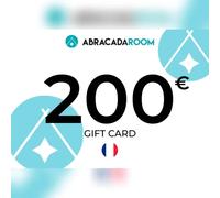 Exception AbracadaRoom Gift Card 200 EUR Key - FRANCE
