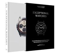 Exceptional Watches: From the Rolex Daytona to the Casio G-Shock, 90 Rare and Collectible Watches Explored