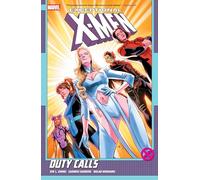 EXCEPTIONAL X-MEN BY EVE L. EWING VOL. 1: DUTY CALLS