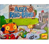 Excepto Marco & Banda Zoch Juego de la Familia Infantil Dados Combinar