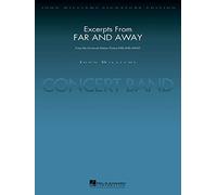 Excerpts from Far and Away - Concert Band - SET