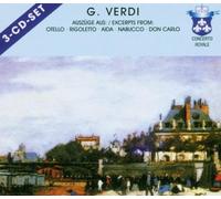 Excerpts from Otello Rigoletto Aida Nabucco by G. Verdi