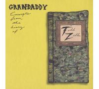 Excerpts From The Diary Of Todd Zilla by Grandaddy