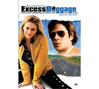 Exceso de Equipaje DVD 1997 Alicia Silverstone, Benicio Del Toro , Cristo Walken