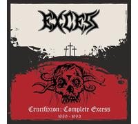Excess Crucifixion: Complete Excess 1989-1993 (CD) Album