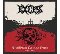 Excess – Crucifixion: Complete Excess (1989-1993) – Vinilo – Importación USA