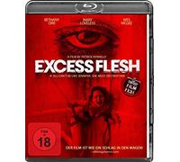 Excess Flesh [Francia] [Blu-ray]