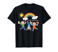EXCESSIVO CONSUMO DE ALCOHOLO X Divertido Dibujo Cerveza Vino Spritz Camiseta