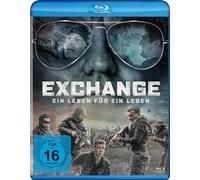Exchange - Ein Leben für ein Leben [Blu-ray] [Alemania]
