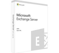 Exchange Server 2019 Standard, 1 User CAL