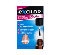 Excilor 3 Acciones Solución Antifúngica 7ml