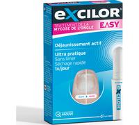 Excilor Easy Pen Tratamiento Micosis Uñas 4 ml