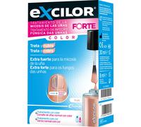 Excilor Forte Color Tratamiento de Hongos de Uñas Nude 30ml