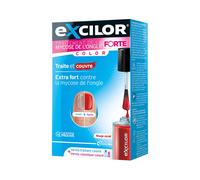 Excilor Tratamiento De Uñas Barniz Rojo 30ml