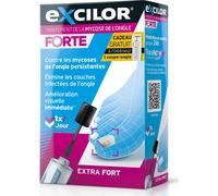 Excilor Forte Solution 30ml + Coupe Ongles