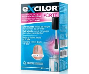 Excilor Forte Tratamiento Anti-hongos Uñas 30 ml