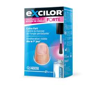 Excilor - Forte - Tratamiento de la micosis de las uñas - Contra la micosis de las uñas persistente - Fácil aplicación con pincel - Sin limar - Clínicamente probado - 30 ml