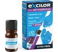 Excilor Gel Antiverrugas 4ml