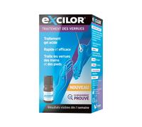 Excilor Gel Verrugas 4ml