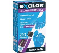 Excilor Gel para el tratamiento de verrugas de efecto inmediato 4mL