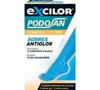 Excilor Podosan Sobres Antiolor Pies 6uds