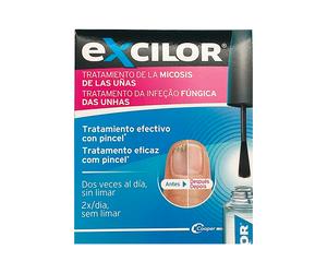 Excilor Solución Anti-Hongos Uñas 3,3ml