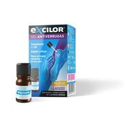 EXCILOR, Tratamiento Gel Antiverrugas, Gel Eficaz Para El Tratamiento De Las Verrugas Comunes, Fácil De Usar, Clínicamente Probado, 4 ml