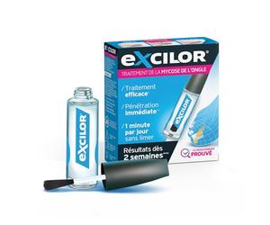 Excilor Tratamiento para dispositivo médico de la micosis de la uña Solution