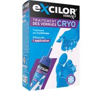 Excilor Verruxit Cryo Traitement des Verrues 50ml