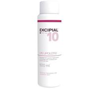 EXCIPIAL U10 Lipolotio für sehr trockene und juckende Haut, 500 ml Loción | Urea loción para piel muy seca, picazón y sensible, alivia el picor, fortalece la barrera cutánea, neurodermatitis