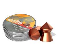 Excite Coppa Spitzkugel 4,50 mm Diabolo/Balines - Munición para Arma de aire comprimido de H&N Sport
