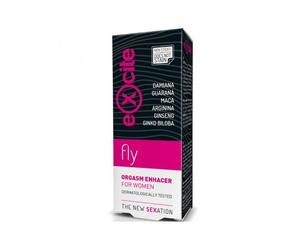 Excite - potenciador orgasmo mujer fly 20 ml
