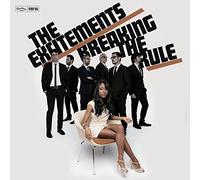 Excitements - Breaking The Rule [Vinilo]