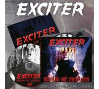 Exciter Blood Of Tyrants (Limited Edition Digipack) (CD)