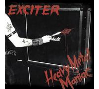 Exciter – Heavy Metal Maniac – Vinilo – Megaforce