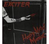 EXCITER - Heavy Metal Maniac [Vinilo]