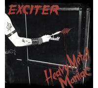 Exciter Heavy Metal Maniac (Vinyl) 12" Album (Importación USA)