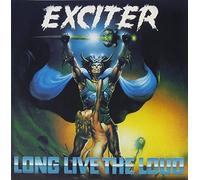 Exciter Long Live the Loud (CD) Album (Importación USA)
