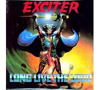 Exciter - Long Live the Loud [Vinilo]