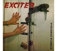 Exciter - Violence & Force [Vinilo]