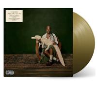 excl - Doechii - Alligator Bites Never Heal Exclusive Gold Version w/ poster!