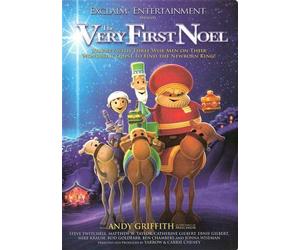 EXCLAM - The Very First Noel Christmas: Journey with Three Wise Men on their Wondrous Quest to Find the Newborn King (1 DVD)