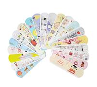 ExcLent 100Pcs impermeable transpirable cute Cartoon Band ayuda kit de emergencia para niños