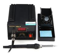 ExcLent 110-265V 967 Power Electric Soldering Station Smd Rework Welding Iron Holder Set