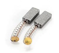 ExcLent 2 cepillos de carbono adecuados para motor eléctrico genérico Bosch Drill