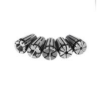 ExcLent 5Pcs Er8 1-5Mm Spring Collet Collet Chuck Set Para Herramientas De Torno De Fresado Cnc